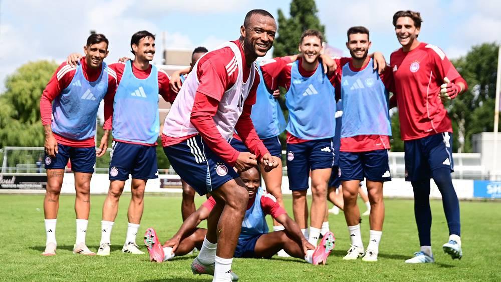 الكعبي: "أحب تسجيل الأهداف وآمل الاستمرار على هذا الحال لفترة أطول"