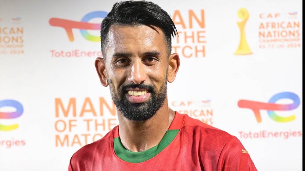 حريمات: "اللاعبون المشاركون في 'الشان' يُعدون الأفضل في الدوري المغربي"