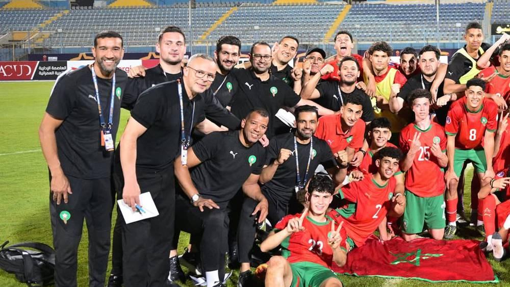 وهبي: "لا نخشى أي منتخب.. هدفنا بلوغ أبعد الأدوار في كأس العالم للشباب والمنافسة على اللقب"