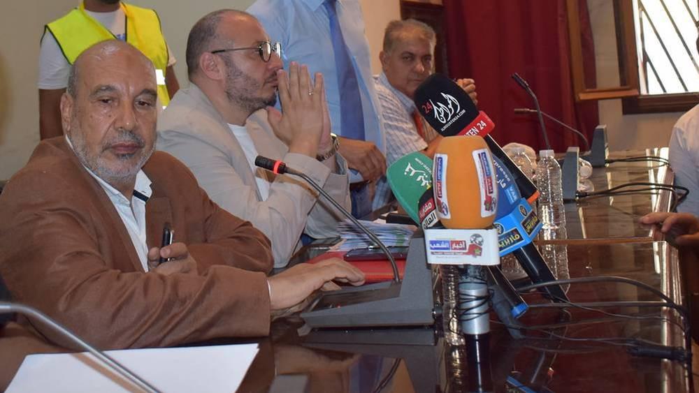 أولمبيك خريبكة يُعلن تأجيل جمعه العام العادي وتحويله إلى استثنائي بسبب غياب الترشيحات