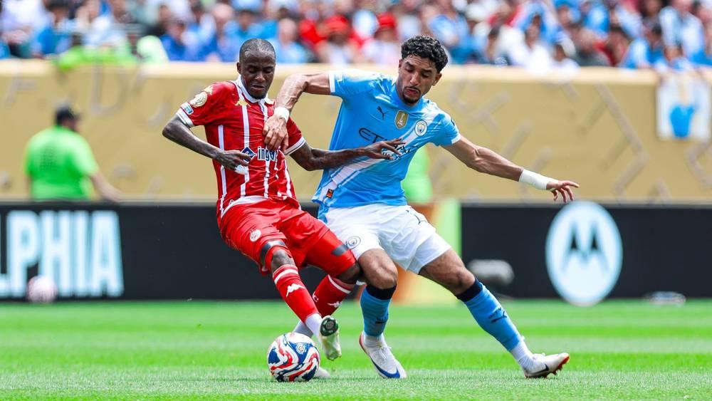 كاردوزو (مدرب سان داونز): "ملف لورش 'قضية من الماضي' والنادي سيتخذ القرار المناسب"