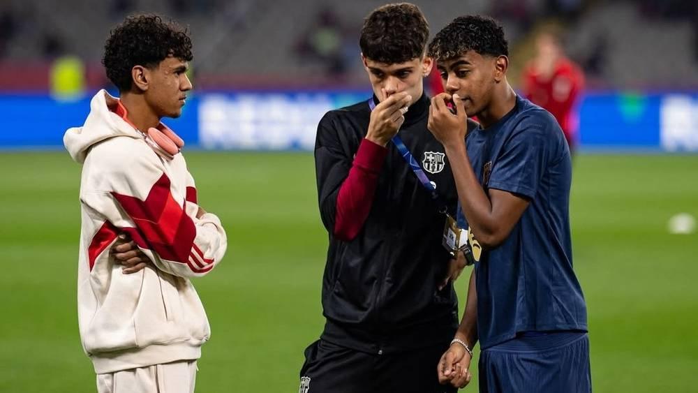 أزنو: "كنت سأختار تمثيل المنتخب المغربي لو كنت مكان لامين يامال"