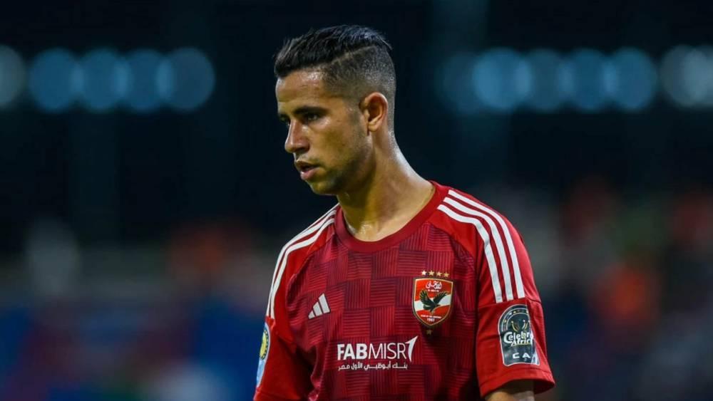 اتفاق بين الجيش الملكي والأهلي لإعارة رضا سليم لموسم واحد