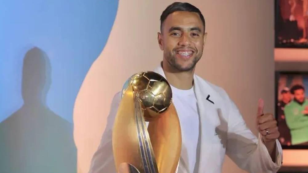 الشيبي: "التتويج بدوري أبطال أفريقيا لم يكن سهلًا وأتمنى تمثيل المغرب في كأس أفريقيا على أرضنا"
