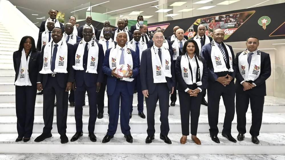 العاصمة الكونغولية كينشاسا تحتضن الجمعية العمومية الـ47 لـ"الكاف" في 6 أكتوبر المقبل