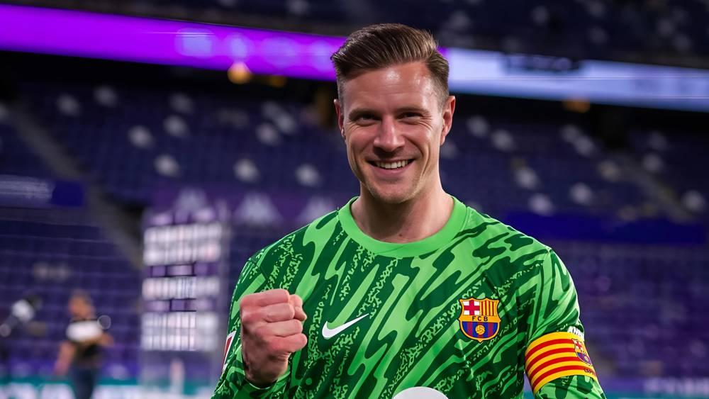 الخلاف يتصاعد.. تير شتيغن يرفض التوقيع على التقرير الطبي و"يعرقل" تسجيل راشفورد وغارسيا