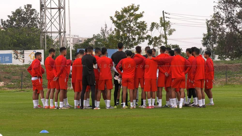 "الشان"/ السكتيوي يمنح لاعبيه يوم راحة قبل العودة للتداريب غدا الأربعاء تأهبا لمواجهة كينيا