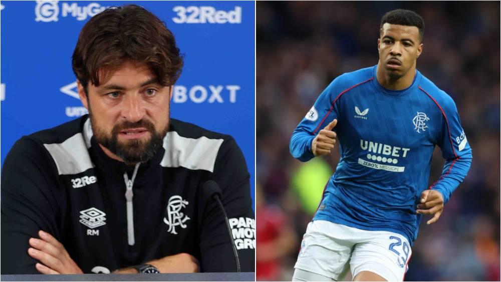 مدرب رينجرز: "إيغامان تعرض لإصابة طفيفة ولن يغيب عن الملاعب لفترة طويلة"