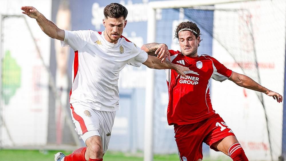 الوداد ينتصر على توران توفوز الأذربيجاني (1-0) في رابع مبارياته الودية استعدادا للموسم الجديد