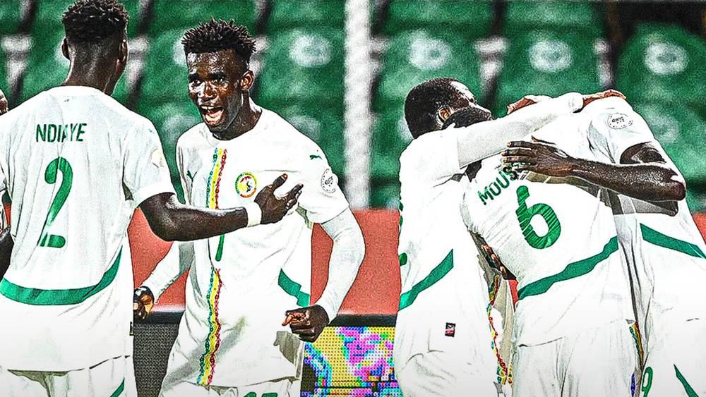 منتخب السنغال "حامل اللقب" يدشن مشواره في"الشان" بانتصار على نيجيريا (1-0)