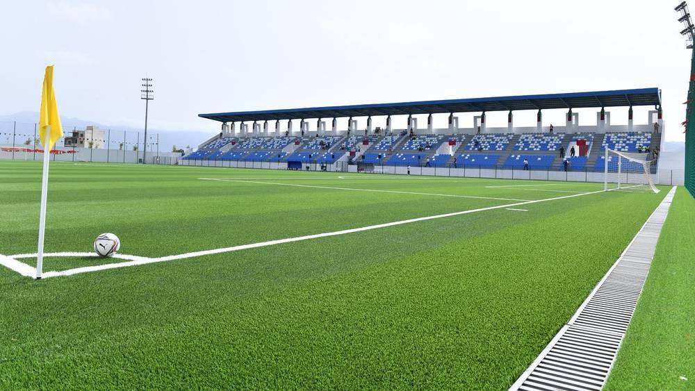 الجامعة تُعلن تسليم ملعب "حي الرميلات" بمدينة مرتيل رهن إشارة أندية المنطقة