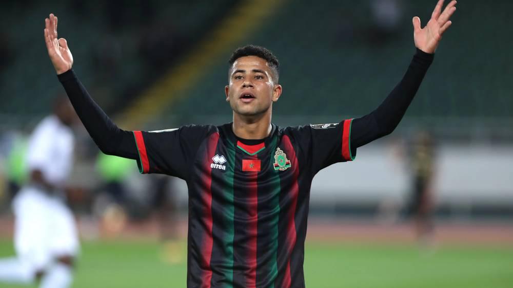 رسميا/ الجيش الملكي يعلن تعاقده مع رضا سليم قادمًا من الأهلي المصري