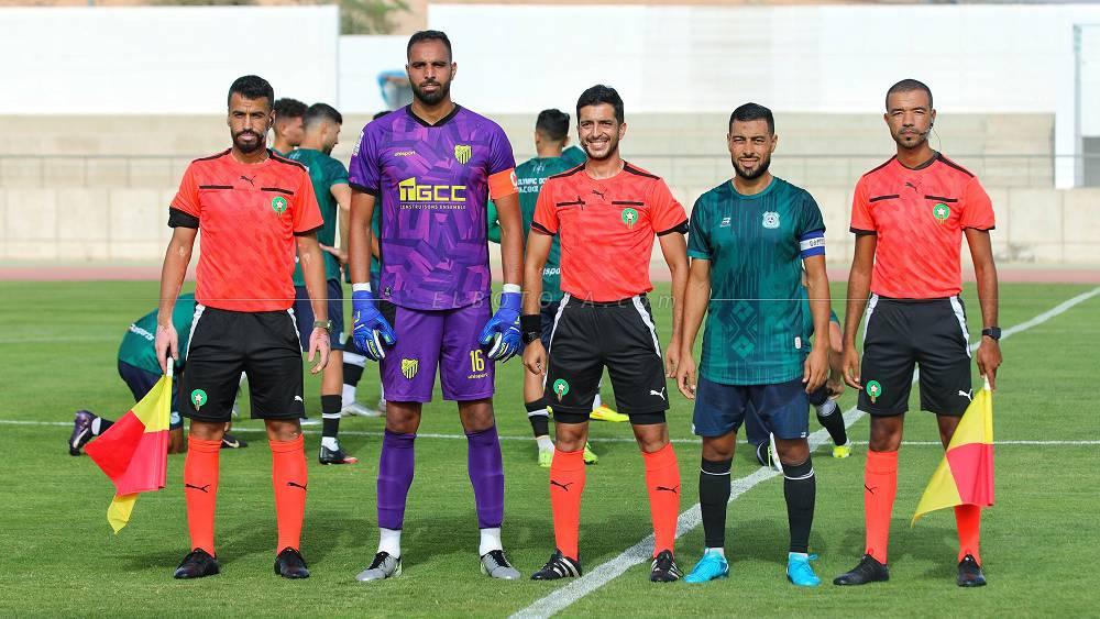 مباراة ودية.. المغرب الفاسي يتغلب على أولمبيك الدشيرة (2-0) في إطار تحضيراتهما للموسم المقبل