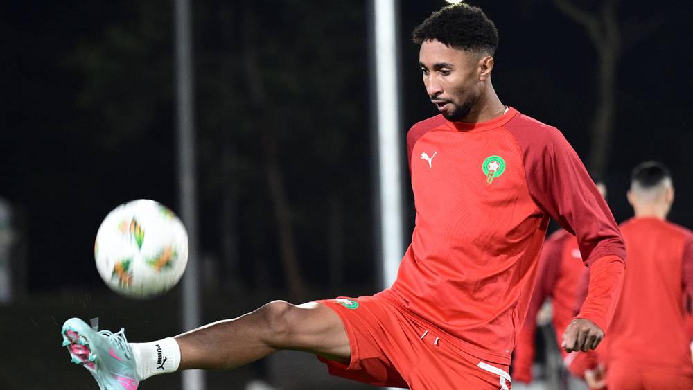 أيت أورخان لـ "البطولة": "تنتظرنا مباراة صعبة ضد كينيا لكننا عازمون على تحقيق النقاط الثلاث"