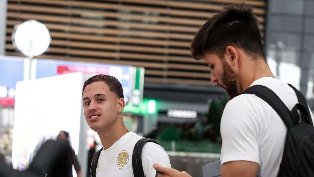 بعثة نادي الوداد الرياضي تتوجه اليوم الخميس إلى قطر لمواجهة نادي السد في "كأس الأحرار"