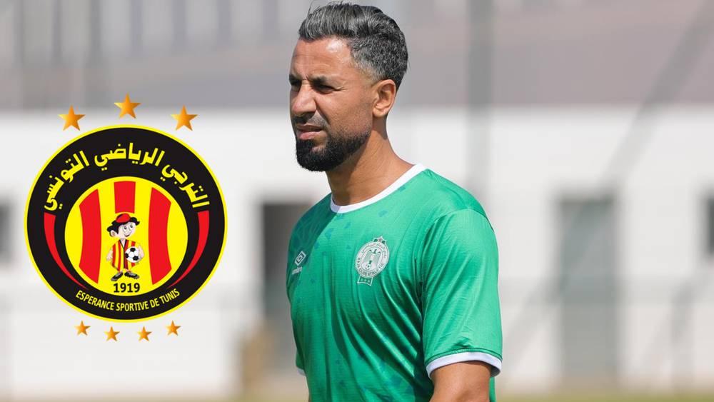 أشواط متقدمة في مفاوضات الترجي مع أبو شروان لشغل منصب المدير الرياضي