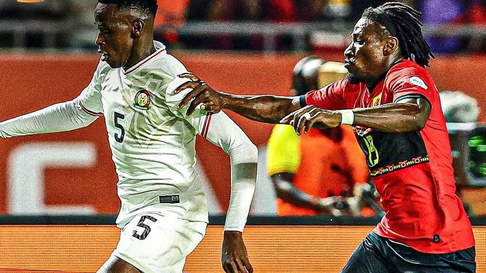 مجموعة المغرب/ التعادل (1-1) يحسم مباراة كينيا وأنغولا