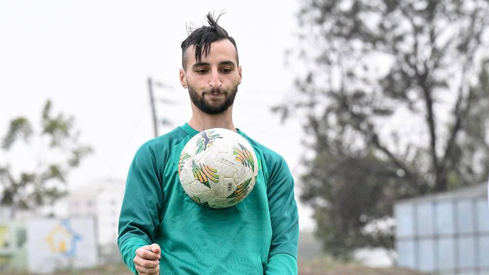 "الشان"/ المنتخب المغربي المحلي يواصل تحضيراته بإجراء ثاني حصصه التدريبية تمهيدا لمواجهة كينيا