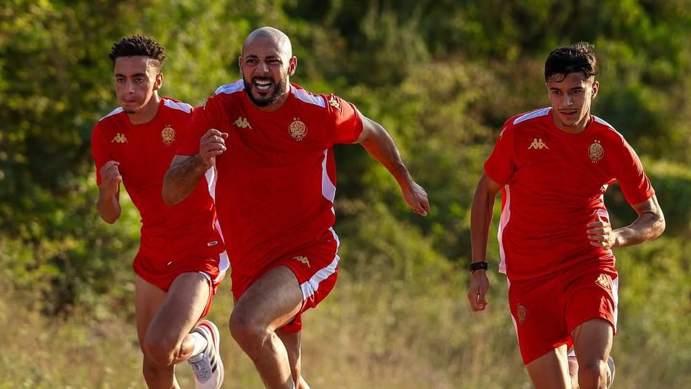 الوداد يبدأ غدا الجمعة استعداداته في العاصمة القطرية الدوحة تأهبا لمواجهة السد