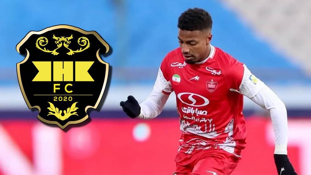 خاص/ أيوب العملود يلتحق بفريق الخالدية البحريني ويوقع لموسمين رياضيين