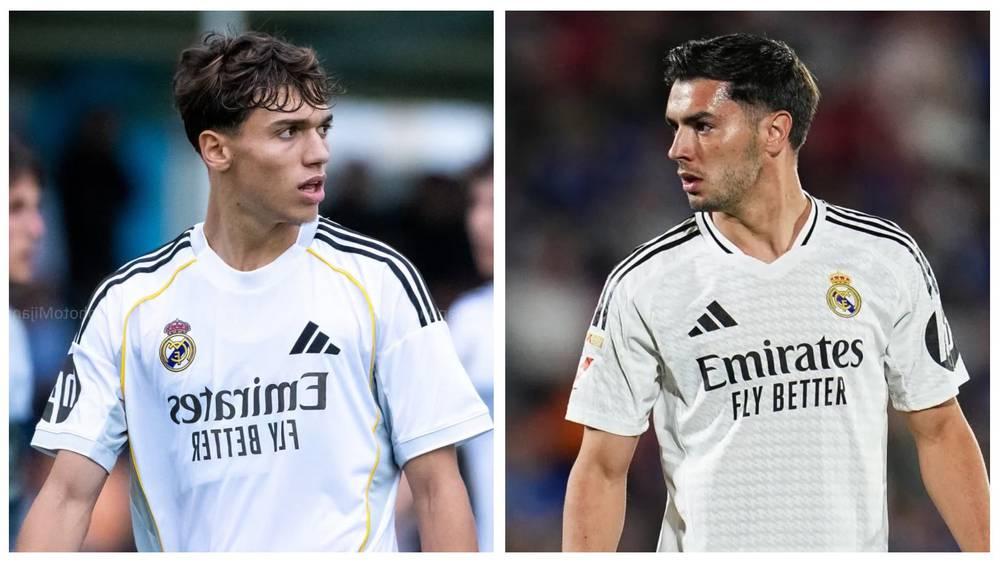 بهدفيْ دياز ومغربي الأصل بيتارش.. ريال مدريد يفوز وديا على ليغانيس (4-1)