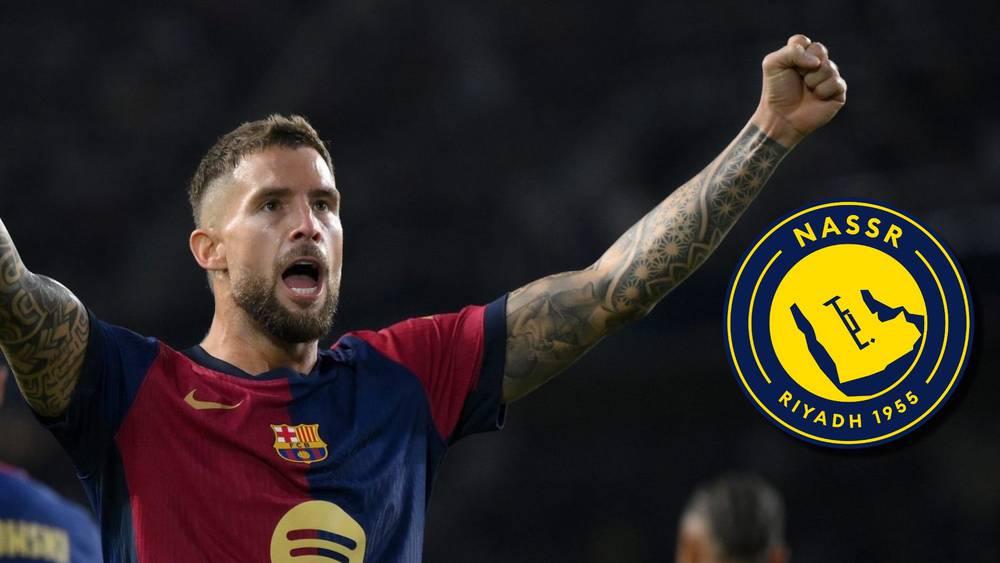 إينيغو مارتينيز يخضع للفحوصات الطبية هذا الأسبوع في أفق انضمامه إلى النصر السعودي