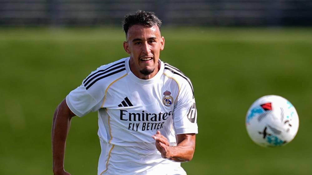 انطلاقة قوية للمغربي رشاد فتال مع ريال مدريد "كاستيا".. 4 أهداف وتمريرة حاسمة في 3 مباريات