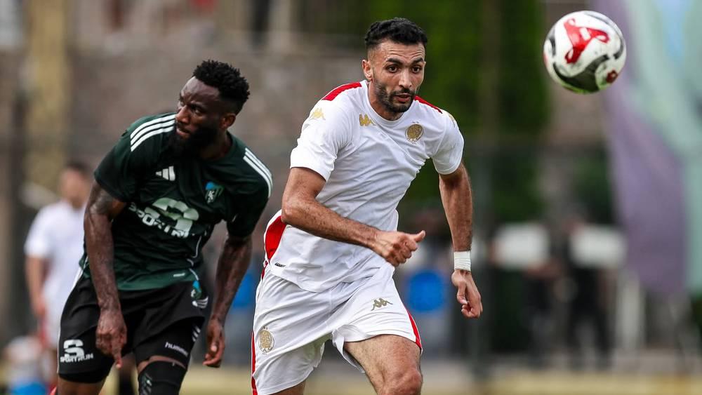 الوداد يواجه الفائز من أشانتي كوتوكو الغاني وكوارا يونايتد النيجيري في كأس الكونفدرالية