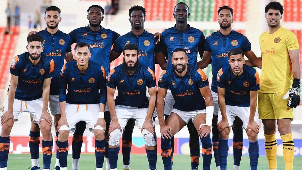 نهضة بركان يواجه الجمعية الرياضية للسائقين التوغولي في الدور التمهيدي الأول لدوري أبطال أفريقيا