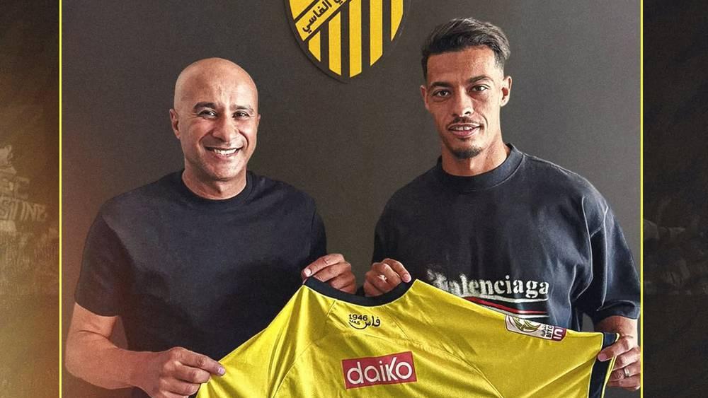 الماص يضم لاعب خط الوسط الدفاعي ودغيري الإدريسي قادماً من إستريلا أمادورا البرتغالي