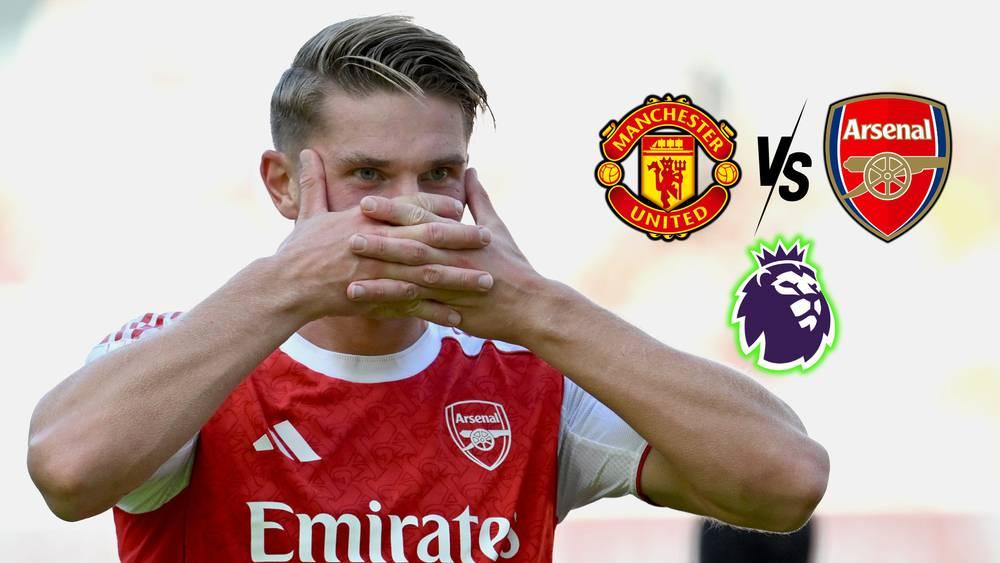 أول هدف لجيوكيريس مع أرسنال قبل ملاقاة مانشستر يونايتد في الدوري الإنجليزي الأسبوع القادم