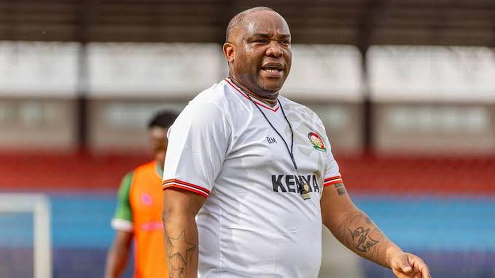 مدرب كينيا: "تذكروا أنني لعبت تحت قيادة مورينيو وتعلمت منه فن اللعب بـ10 لاعبين.. اليوم لم نكن كالحافلة بل كالقطار"