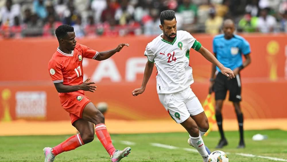 بالأرقام.. أداء باهت وغياب تام للفعالية أمام كينيا