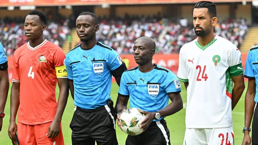 توقفت عند 14 مباراة.. المنتخب الكيني ينهي سلسلة "لا هزيمة" المنتخب المغربي في "الشان"