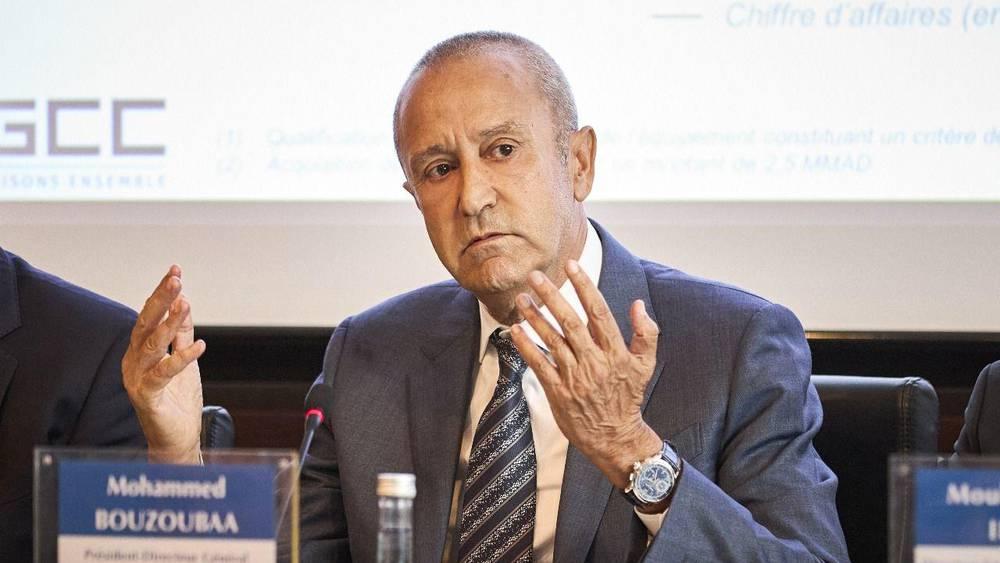 رسميا/ محمد بوزوبع رئيسا جديدا للمغرب الفاسي خلفا لهشام شاقور