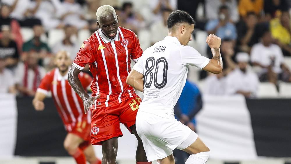 السد يتوج بـ"كأس الأحرار" الودي بعد انتصاره بركلات الترجيح على الوداد الرياضي