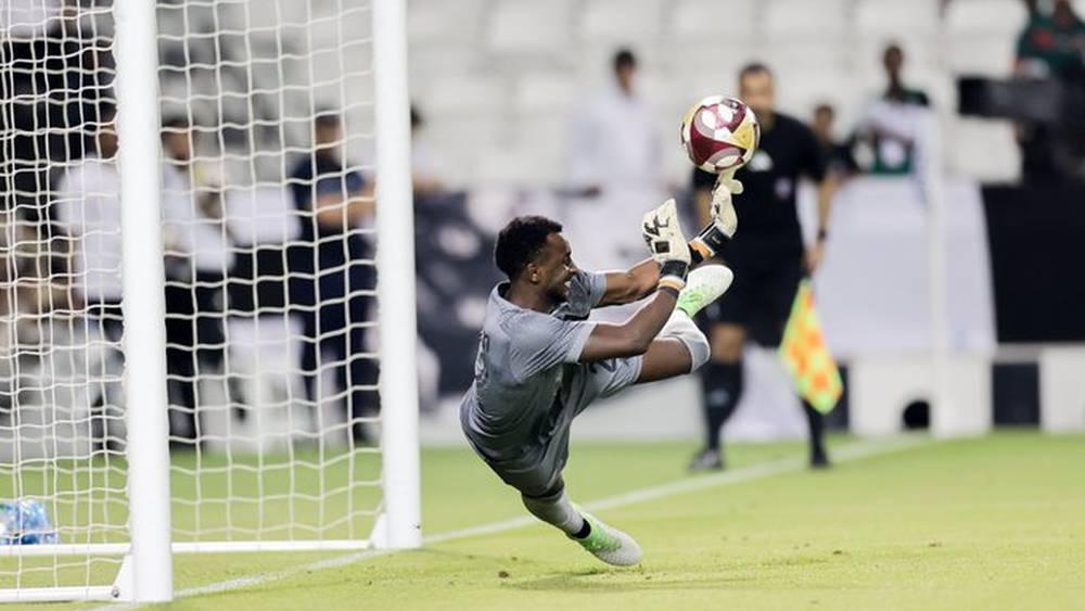 برشم (حارس السد): "ركلات الترجيح مسألة حظ.. توقعت الضربة الأخيرة وكان قراري صحيحا"