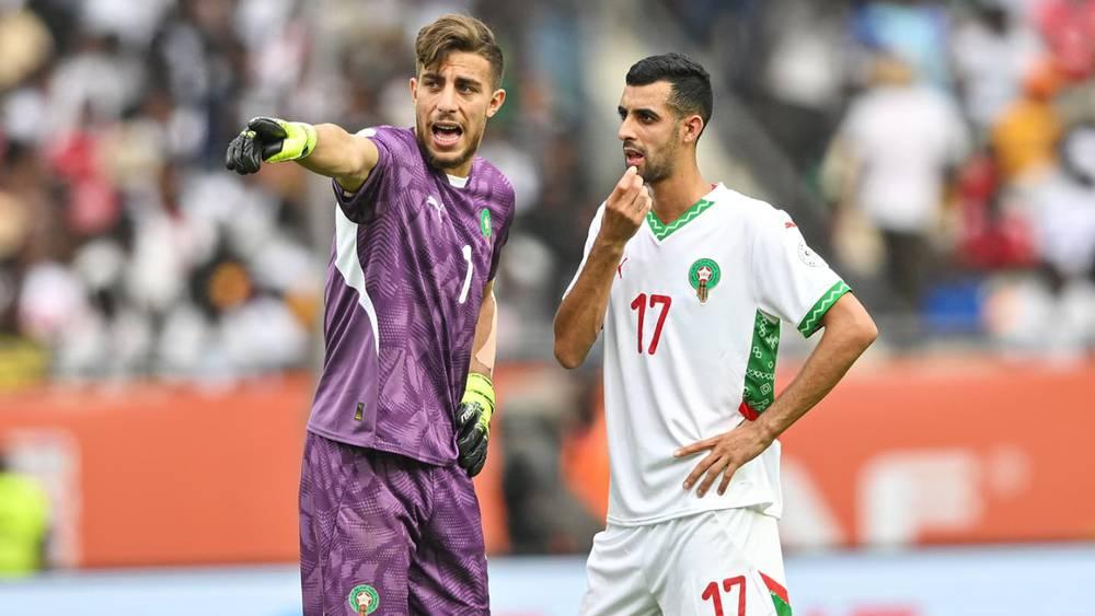 لاعبو المنتخب المغربي المحلي: "كينيا سجلت علينا من كرة طائشة والمساندة الجماهيرية لعبت دورا كبيرا"