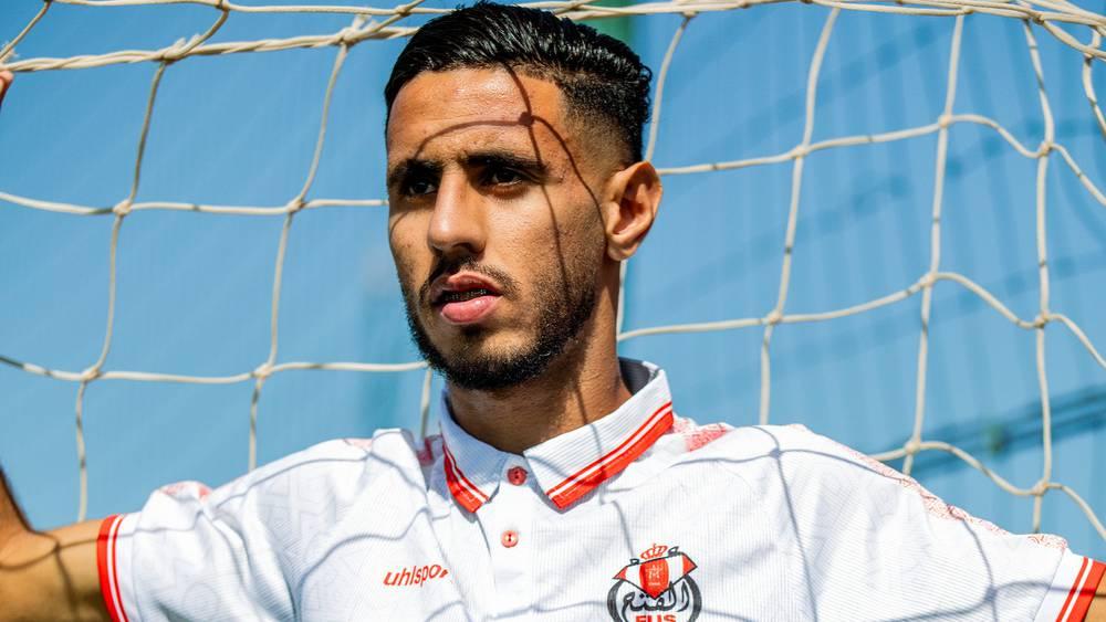 رسميا/ الفتح الرياضي يعلن تعاقده مع المدافع ياسين أمحيح بعد نهاية تجربته مع المغرب التطواني