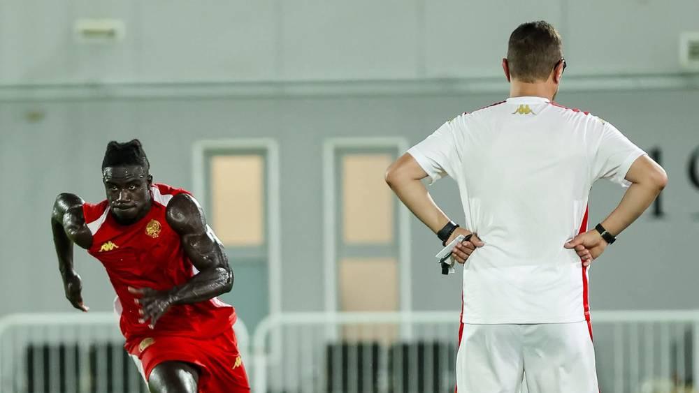 إدارة الوداد تواصل البحث عن حلول لتسريح لاعبين خارج حسابات بنهاشم