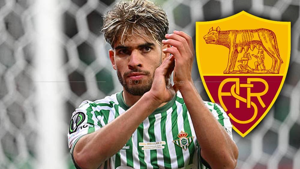 روما الإيطالي يجدد مساعيه للتعاقد مع عبد الصمد الزلزولي