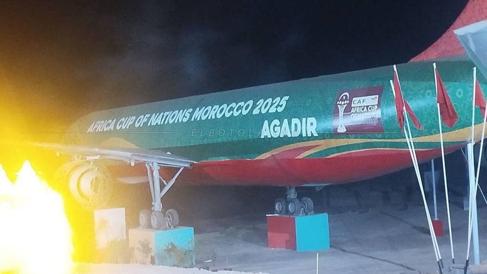 أكادير تحتضن تصوير فيديو كليب ترويجي استعدادًا لكأس أمم أفريقيا المغرب 2025