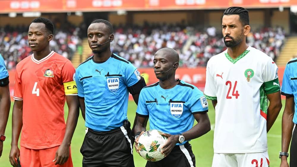 "الكاف" يدين الخروقات الأمنية في ملعب "كاساراني" خلال مباراة كينيا والمغرب