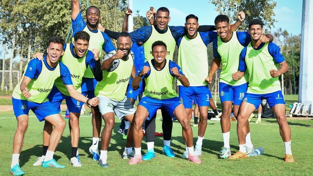 مباراة ودية/ الجيش الملكي يواجه الكوكب المراكشي يوم غد الأربعاء