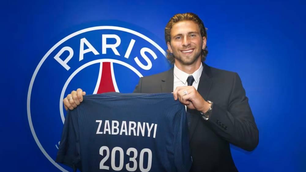 رسميا/ باريس سان جيرمان يضم زابارني مقابل 63 مليون يورو