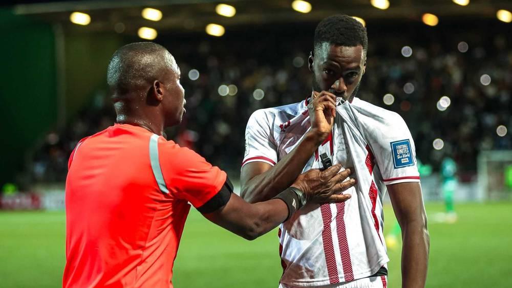 "الشان 2024"/ منتخب السودان يكتسح نيجيريا (4-0) ويتصدر المجموعة الرابعة