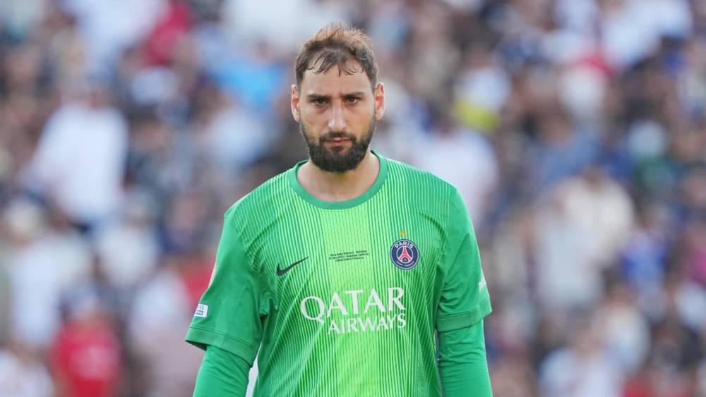 دوناروما يعلن رحيله عن باريس سان جيرمان: "للأسف أحدهم قرر أنني لم أعد جزءًا من المجموعة"