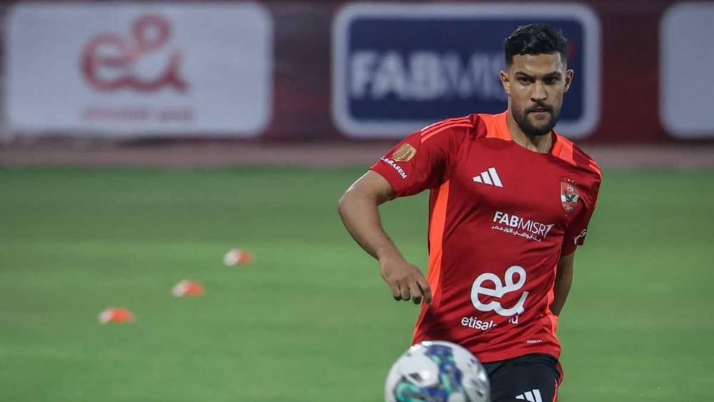 خاص/ عطية الله يستعد للسفر إلى روسيا في الساعات القادمة للعودة إلى فريقه سوتشي الروسي