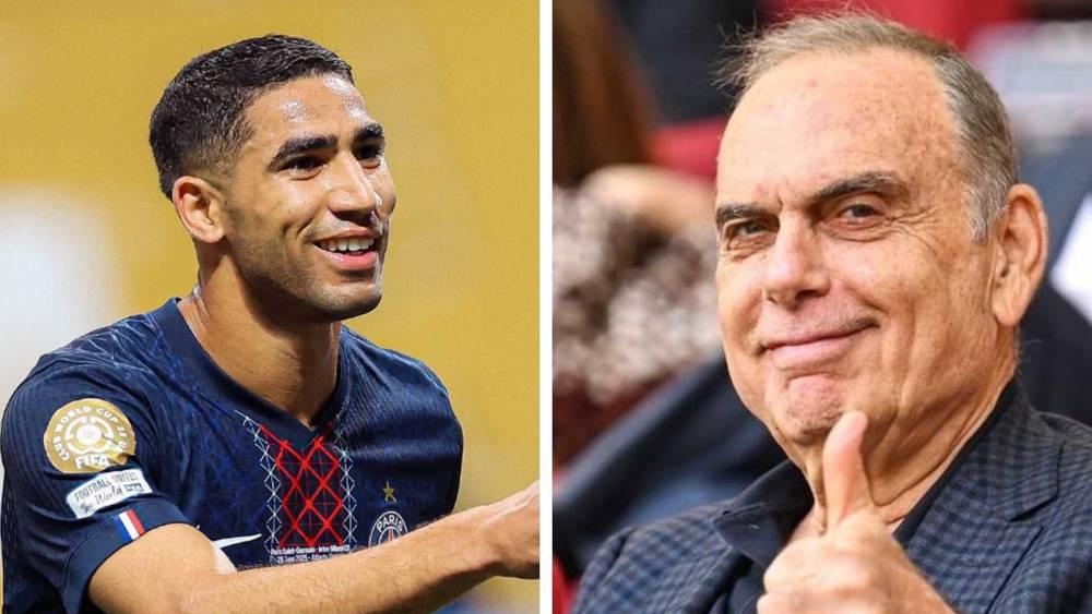 غرانت (مدرب زامبيا): "حكيمي لاعب رائع ويستحق ترشيحه للفوز بالكرة الذهبية"