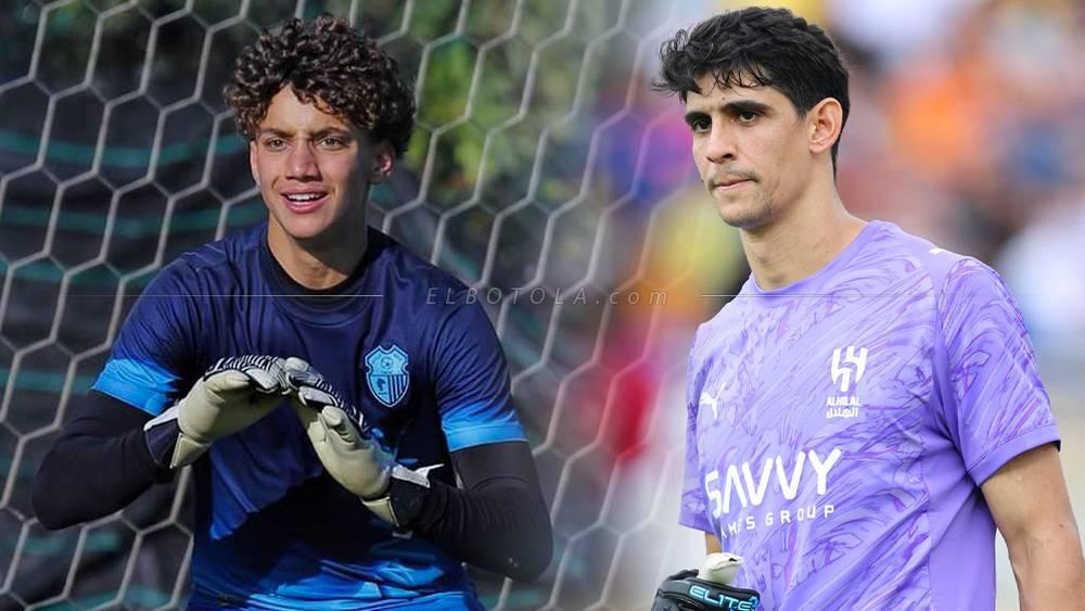 على خطى ياسين بونو.. اتحاد طنجة يعلن انتقال حارس مرماه الواعد أزواغ لإشبيلية الإسباني